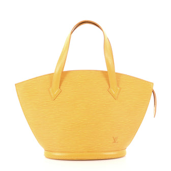 Louis Vuitton Saint Jacques Handbag Epi Leather PM 3043105