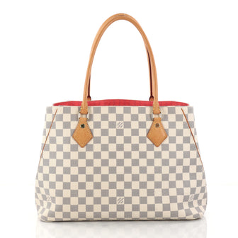 Louis Vuitton Calvi Handbag Damier Neutral 3043301