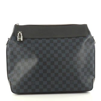 Louis Vuitton Greenwich Messenger Bag Damier Cobalt Blue 3046804