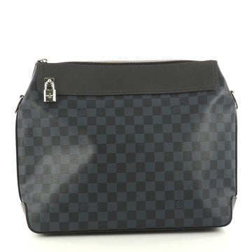 Louis Vuitton Greenwich Messenger Bag Damier Cobalt Blue 3046804