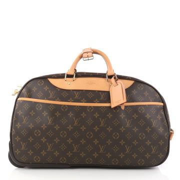 Louis Vuitton Eole Bag Monogram Canvas 50 Brown 3047303