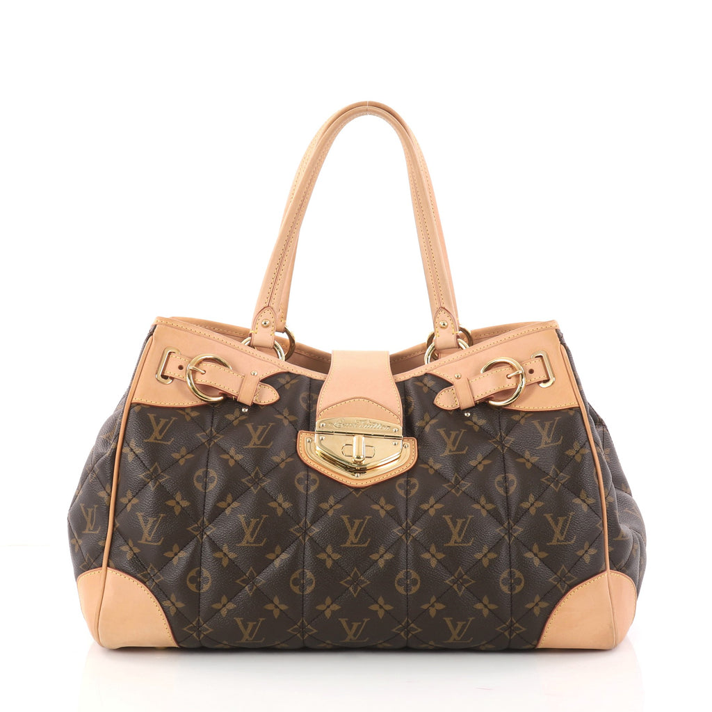 LOUIS VUITTON Monogram Etoile Shopper 43705