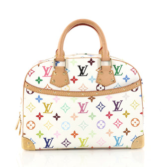 Louis Vuitton Trouville Handbag Monogram Multicolor 3047513