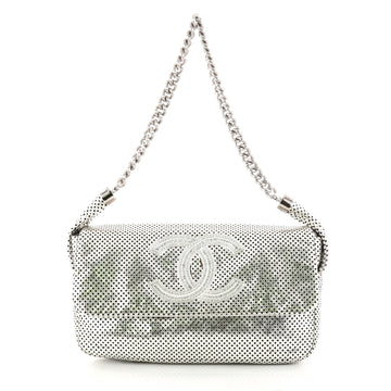 Chanel Rodeo Drive Flap Bag Perforated Leather Medium 3050001