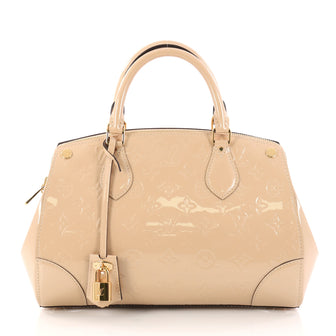 Louis Vuitton Santa Monica Handbag Monogram Vernis 3050101