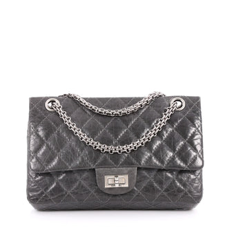 Chanel Reissue 2.55 Handbag Quilted Aged Calfskin 225 3051201
