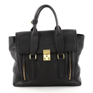 3.1 Phillip Lim Pashli Satchel Leather Medium 3052601