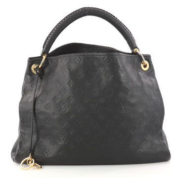 Louis Vuitton Artsy Handbag Monogram Empreinte Leather 3053601