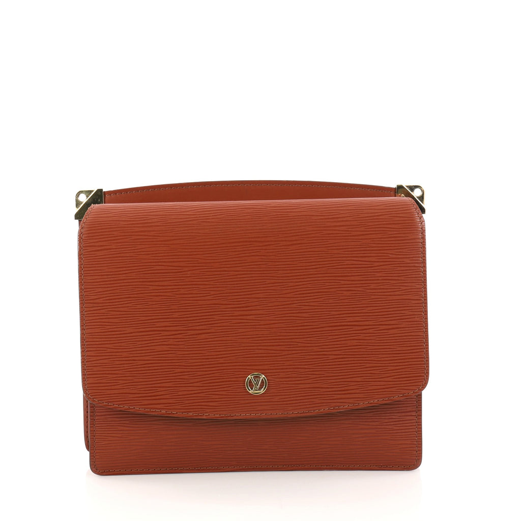 Grenelle Wallet Epi Leather Compact