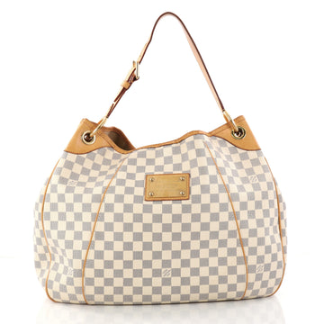 Louis Vuitton Galliera Handbag Damier GM Neutral 3060101
