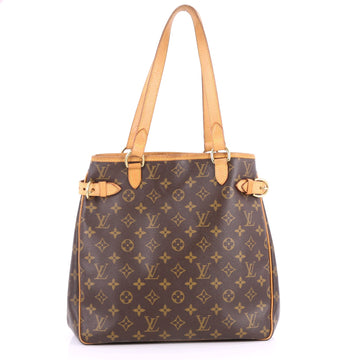 Louis Vuitton Batignolles Handbag Monogram Canvas 3060902