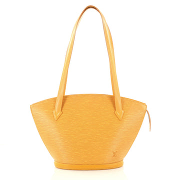 Louis Vuitton Saint Jacques Handbag Epi Leather PM 3061402