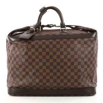 Louis Vuitton Cruiser Handbag Damier 45 Brown 3063004