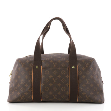 Louis Vuitton Beaubourg Weekender Bag Monogram Canvas MM 3063101