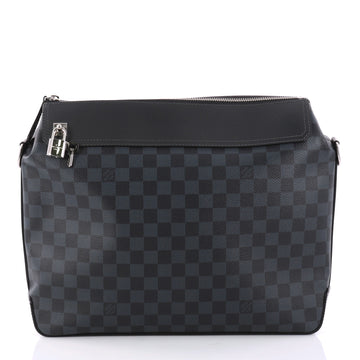 Louis Vuitton Greenwich Messenger Bag Damier Cobalt Blue 3063501