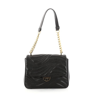 Salvatore Ferragamo Lexi Shoulder Bag Quilted Leather 3066101