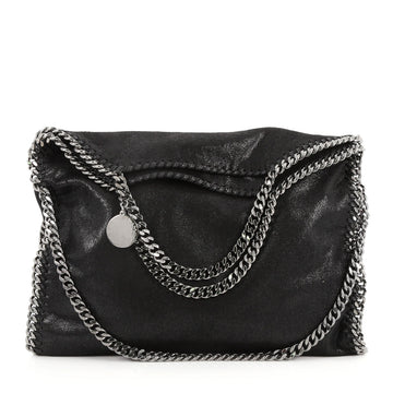 Stella McCartney Falabella Fold Over Bag Shaggy Deer 3071202
