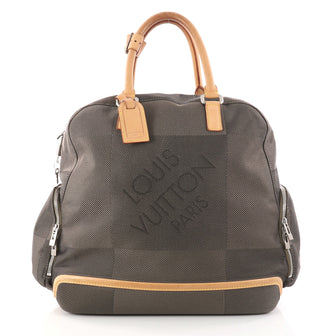 Louis Vuitton Geant Aventurier Polaire Handbag Limited 3071505