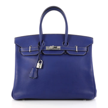 Candy Birkin Handbag Epsom 35