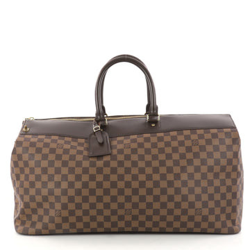 Louis Vuitton Greenwich Travel Bag Damier GM Brown 3078301
