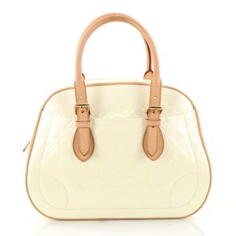 Louis Vuitton Summit Drive Handbag Monogram Vernis 3079001