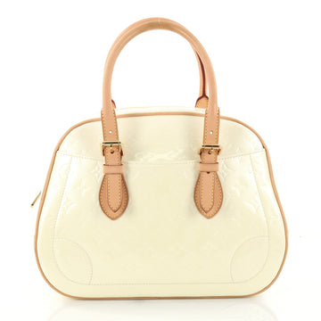 Louis Vuitton Summit Drive Handbag Monogram Vernis 3079001