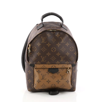 Louis Vuitton Palm Springs Backpack Reverse Monogram 3081002
