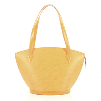 Louis Vuitton Saint Jacques Handbag Epi Leather GM 3082002