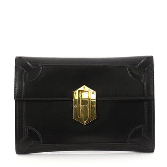 Fleche d'Or Clutch Tadelakt