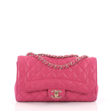 Chanel Mademoiselle Chic Flap Bag Quilted Lambskin Medium 3087901