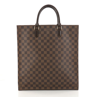 Sac Plat NM Handbag Damier
