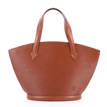 Saint Jacques Handbag Epi Leather PM