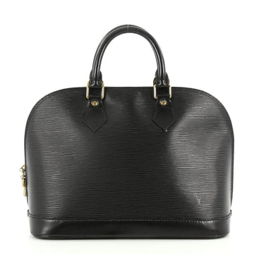 Louis Vuitton Vintage Alma Handbag Epi Leather PM 3097602