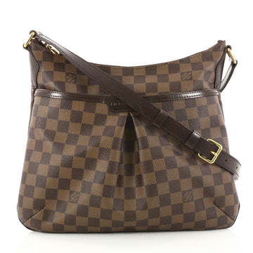  Louis Vuitton Bloomsbury Handbag Damier PM 3097802