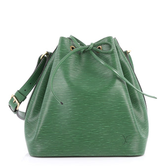 Louis Vuitton Petit Noe Handbag Epi Leather 3097903