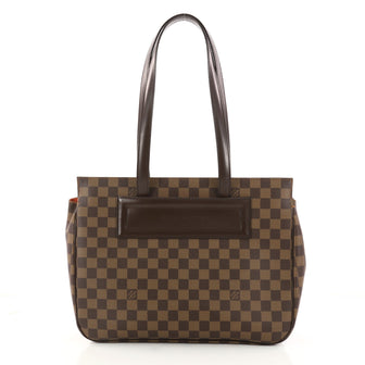 Louis Vuitton Parioli Handbag Damier PM 3098201