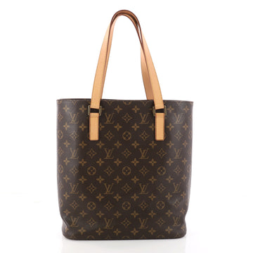 Louis Vuitton Vavin Handbag Monogram Canvas GM Brown 3099201