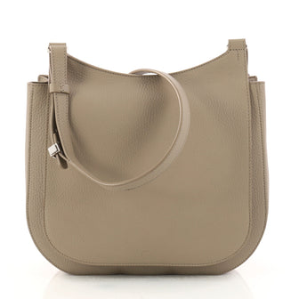 The Row Hunting Crossbody Bag Leather 11 Neutral 3103101