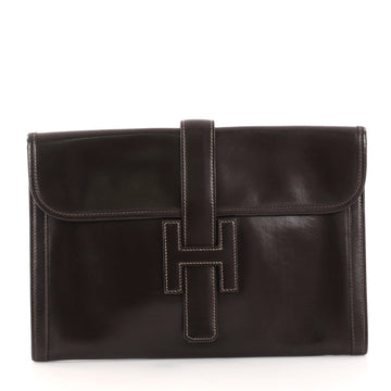 Jige Clutch Box Calf PM