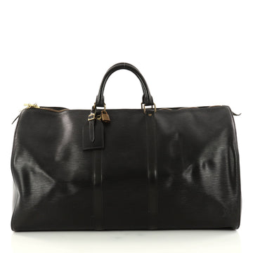 Louis Vuitton Keepall Bag Epi Leather 55 3108402