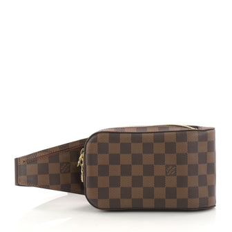 Louis Vuitton Geronimos Waist Bag Damier 3109405