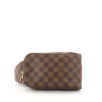 Geronimos Waist Bag Damier