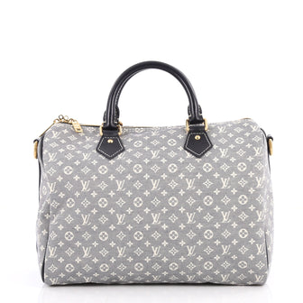 Louis Vuitton Speedy Bandouliere Bag Monogram Idylle 30 3110502