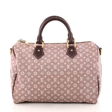 Louis Vuitton Speedy Bandouliere Bag Monogram Idylle 30 3113504