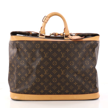 Louis Vuitton Cruiser Handbag Monogram Canvas 45 Brown 3115302