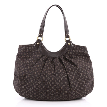 Louis Vuitton Fantaisie Handbag Monogram Idylle Brown 3115802