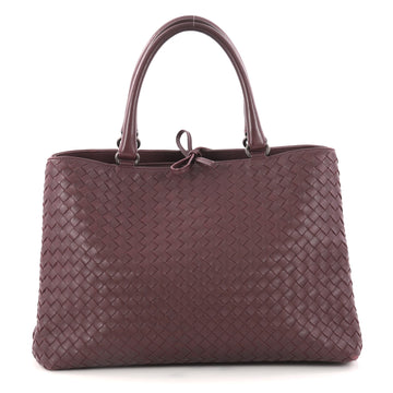 Bottega Veneta Milano Tote Intrecciato Nappa Large 3115804