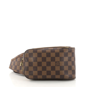 Louis Vuitton Geronimos Waist Bag Damier Brown 3115903