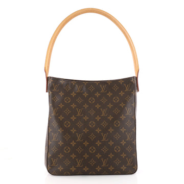 Louis Vuitton Looping Handbag Monogram Canvas GM 3115904