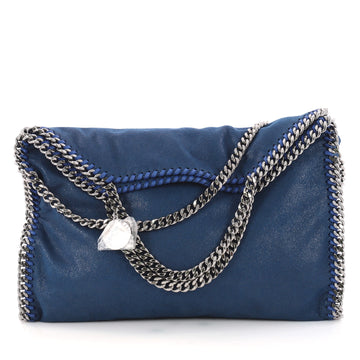 Stella McCartney Falabella Fold Over Bag Shaggy Deer 3116701